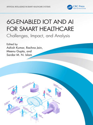 cover image of 6G-Enabled IoT and AI for Smart Healthcare